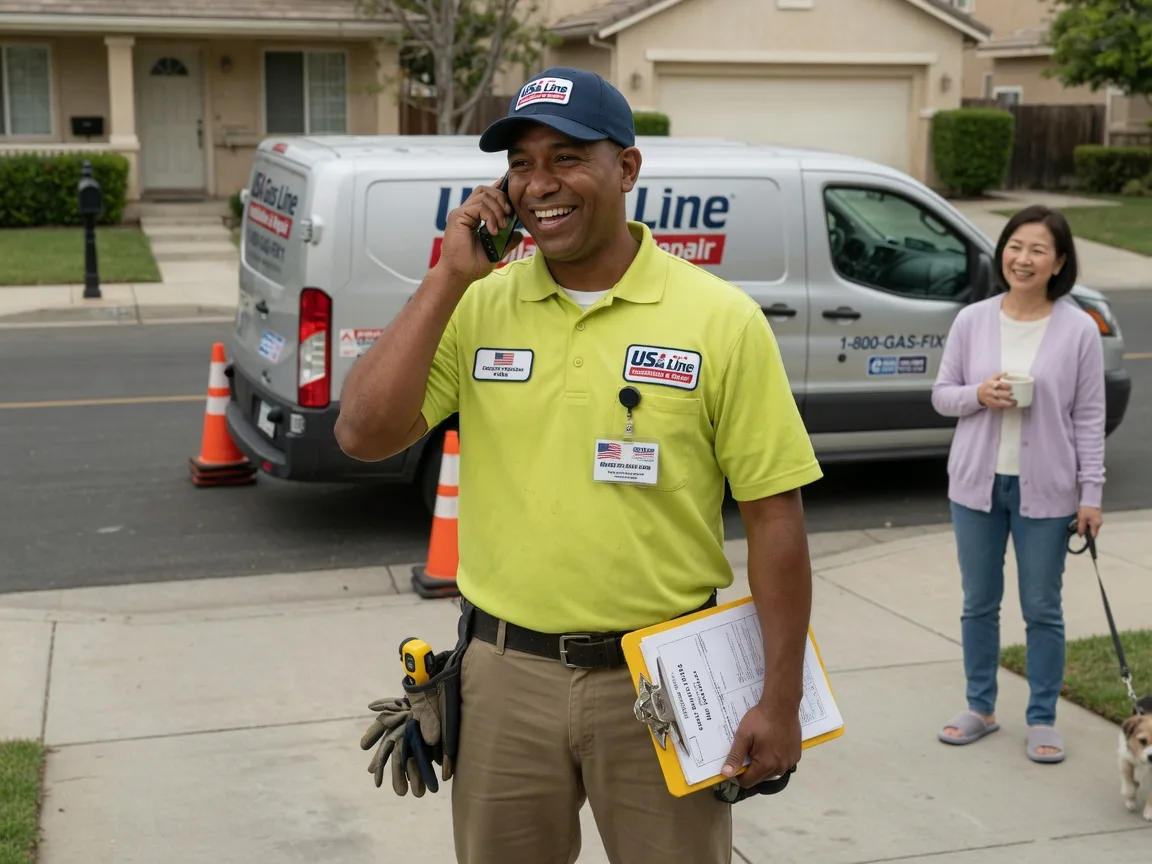 Gas Line Installation Avery, TX FAQs